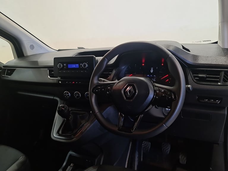 2023 Renault Kangoo Ml19 Dci Start (KANGOO ML19 1.5DCI BLUE ENERGY 95PS START) Panel Van Diesel M...