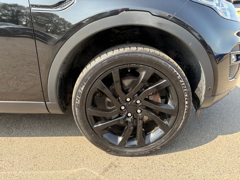 2018 Land Rover Discovery Sport 2.0 TD4 HSE Luxury SUV 5dr Diesel Auto 4WD Euro 6 (s/s) (180 ps) ...