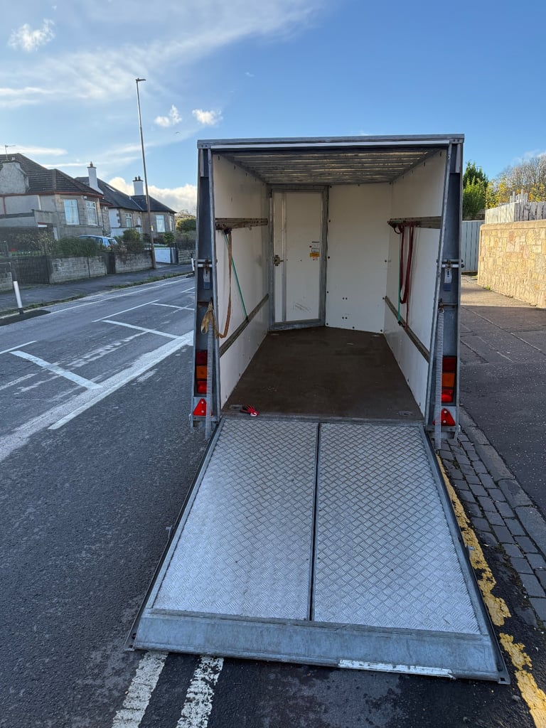 Ifor Williams Trailer 2005