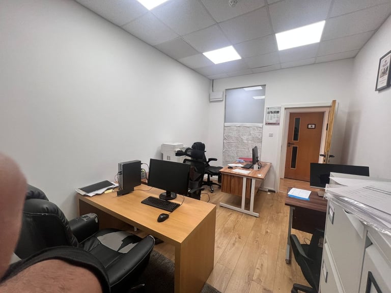 Office | Creative Space | Workspace | Commercial Unit In Leytonstone East London E10 
