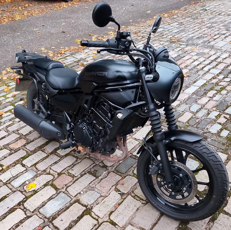 image for Kawasaki Eliminator SE