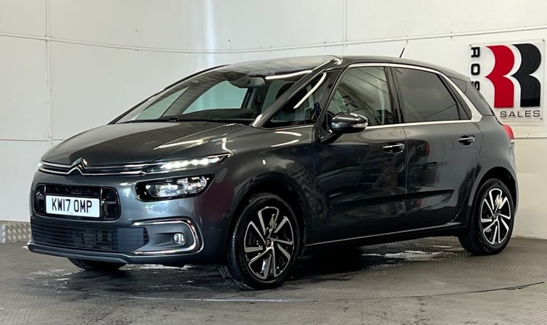 2017 Citroen C4 Picasso 1.6 BlueHDi Flair MPV 5dr Diesel EAT6 Euro 6 (s/s) (120 ps) MPV Diesel Au...