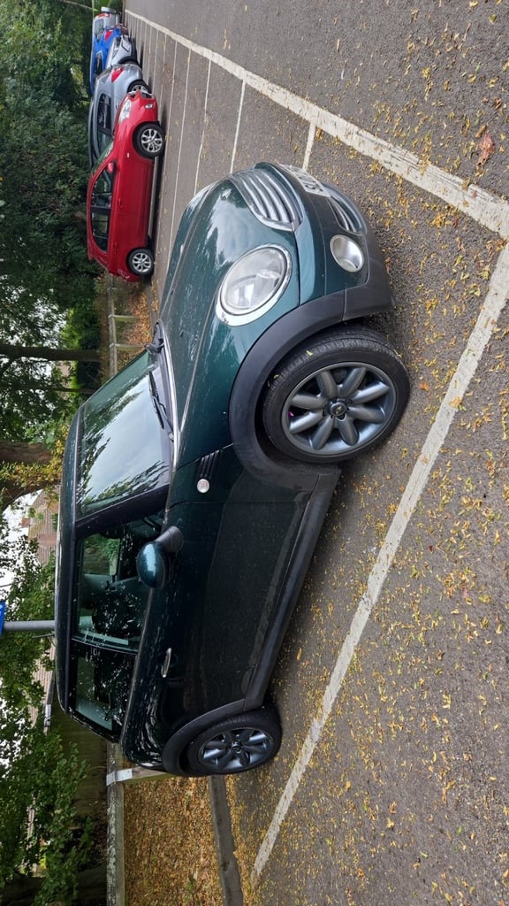 image for Mini, HATCHBACK, Hatchback, 2008, Manual, 1397 (cc), 3 doors