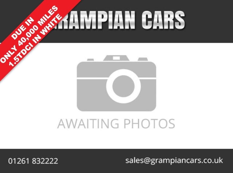 image for 2015 Ford Focus 1.5 TDCi Zetec Hatchback 5dr Diesel Manual Euro 6 (s/s) (120 ps) Hatchback Diesel...