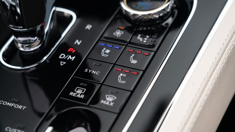 2024 Bentley Continental 4.0 V8 S 2dr Auto CONVERTIBLE PETROL Automatic