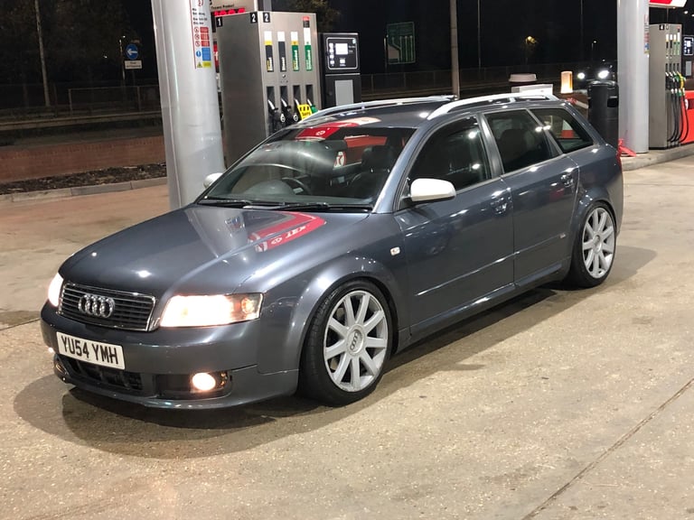 Audi a4 S line petrol Quatrro 