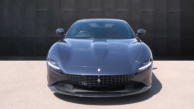 2021 Ferrari Roma 3.8T V8 F1 DCT Euro 6 (s/s) 2dr Coupe Petrol Automatic