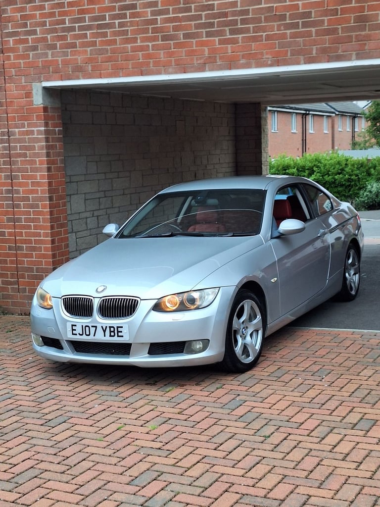 BMW, 3 SERIES, Coupe, 2007, Manual, 2497 (cc), 2 doors