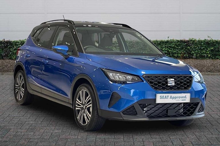 image for 2025 SEAT Arona 1.0 TSI 115 SE Technology 5dr DSG SUV Petrol Automatic