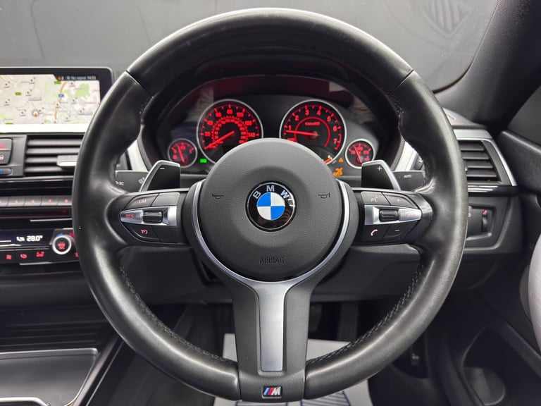 2019 BMW 4 Series 420i M Sport 5dr Auto [Professional Media] COUPE PETROL Automatic