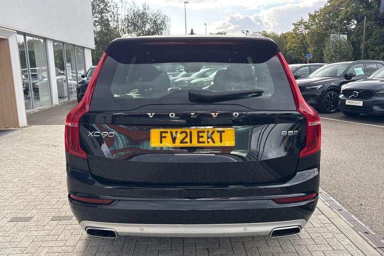 2021 Volvo XC90 2.0 B5 MHEV Momentum SUV 5dr Diesel Hybrid Auto 4WD Euro 6 (s/s) (235 ps) ESTATE ...