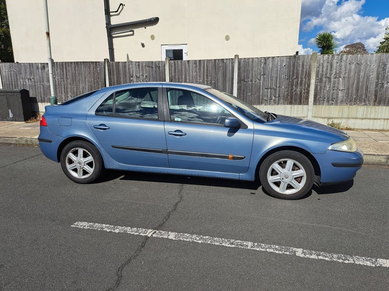 Renault, LAGUNA, Hatchback, 2004, Manual, 1783 (cc), 5 doors
