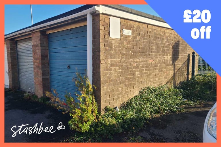 Garage to rent in Bristol (BS37) | Stashbee