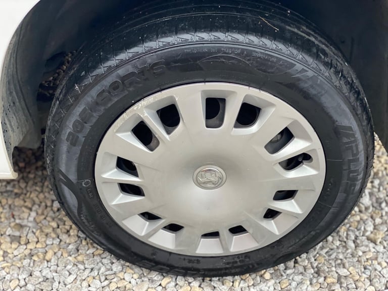 2020 Vauxhall Combo 1.6 Turbo D 2300 Sportive L1 H1 Euro 6 (s/s) 4dr PANEL VAN Diesel Manual