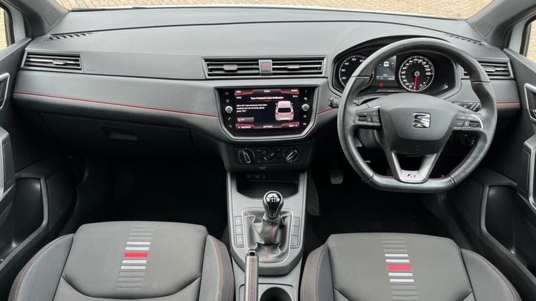 2019 SEAT Ibiza 1.0 TSI FR Hatchback 5dr Petrol Manual Euro 6 (s/s) GPF (95 ps) Hatchback Petrol ...
