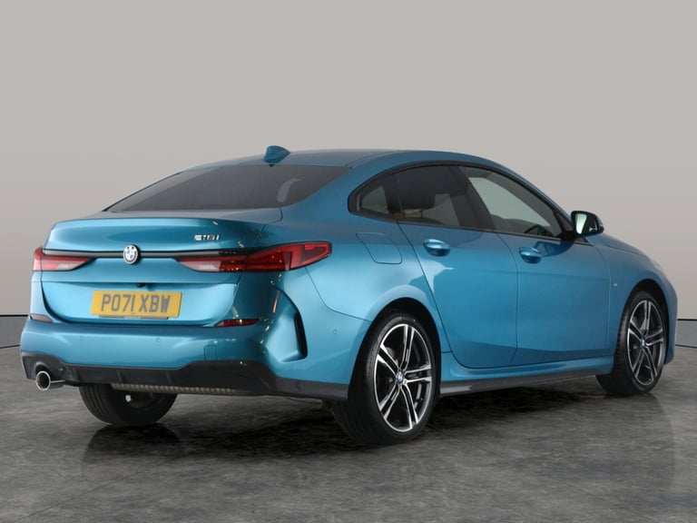 2021 BMW 2 Series Gran Coupe 1.5 218i M Sport Saloon 4dr Petrol DCT Euro 6 (s/s) (136 ps) - CARPL...