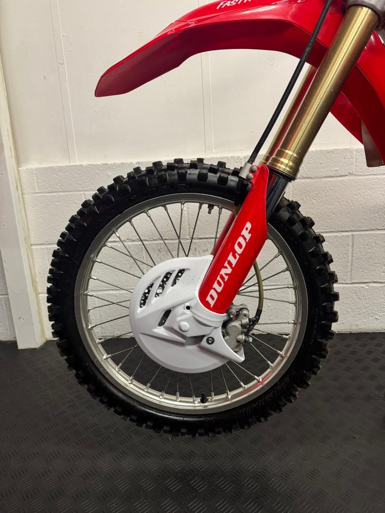 2010 Honda CRF 250 Fantastic condition motocross bike with warranty 