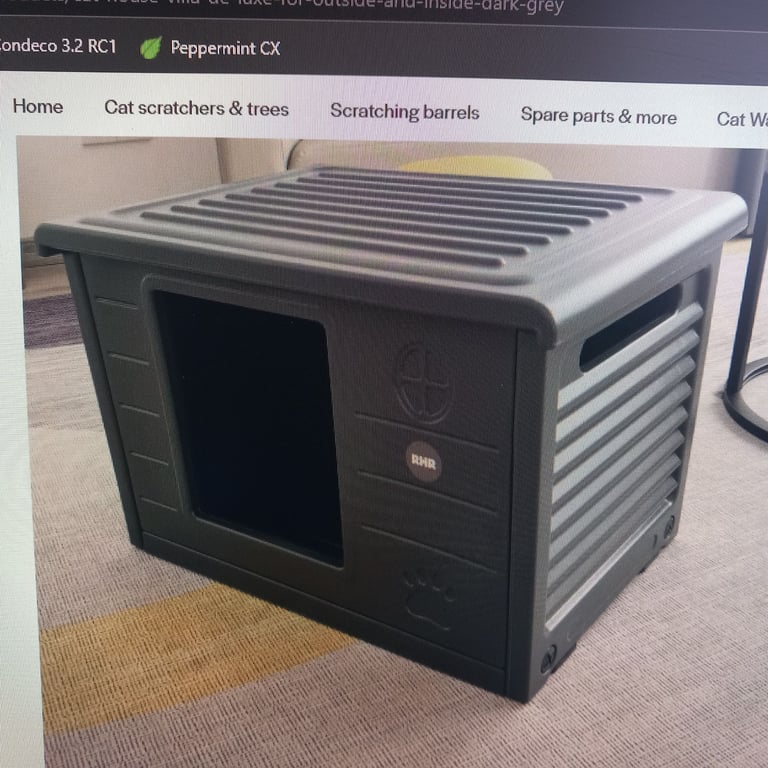 Pet Kennel for Cats and Small Dogs