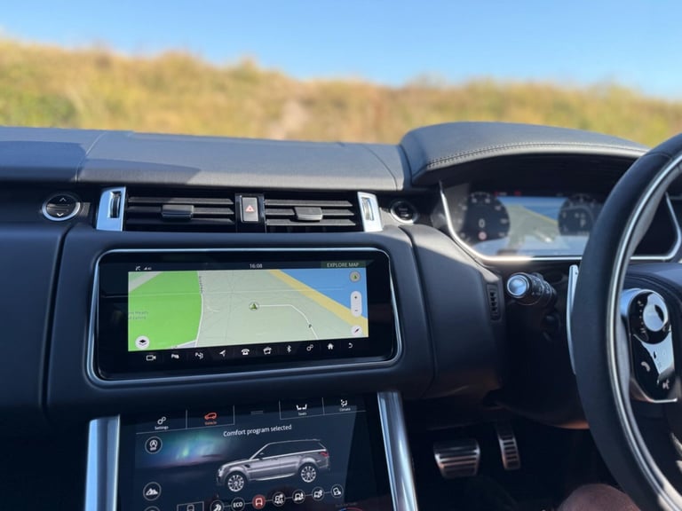 2019 Land Rover Range Rover Sport 3.0 P400 MHEV HST Auto 4WD Euro 6 (s/s) 5dr ESTATE Petrol Autom...