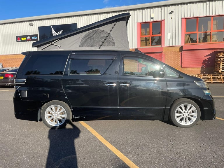 Toyota VELLFIRE By Wellhouse