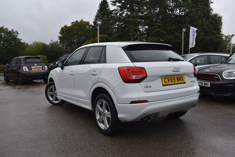 2019 Audi Q2 1.6 TDI 30 Sport S Tronic Euro 6 (s/s) 5dr ESTATE Diesel Automatic