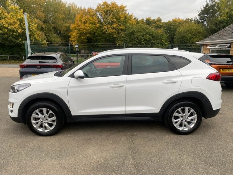 2020 Hyundai TUCSON 1.6 GDi SE Nav 5dr 2WD ESTATE PETROL Manual