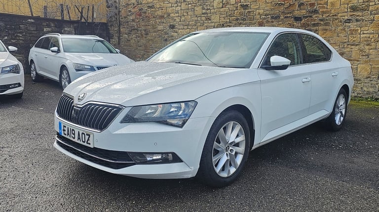 2019 Skoda Superb 2.0 TDI CR SE 5dr HATCHBACK Diesel Manual