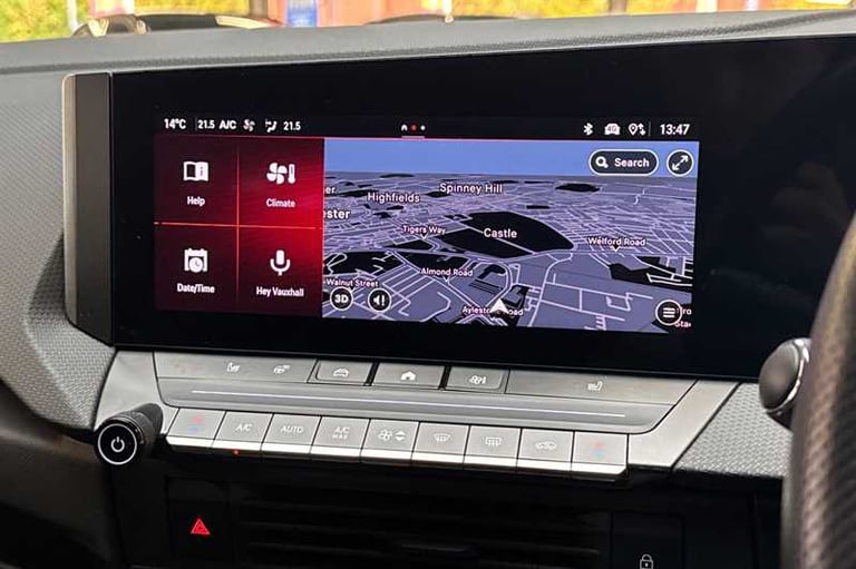 2023 Vauxhall Astra 1.2 Turbo 130 GS 5dr ESTATE PETROL Manual