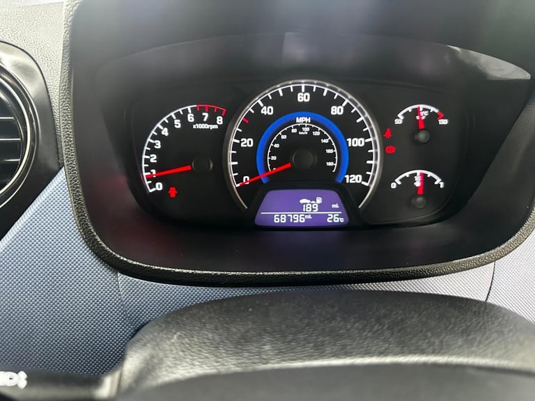 HYUNDAI I10 1.0 SE 2014