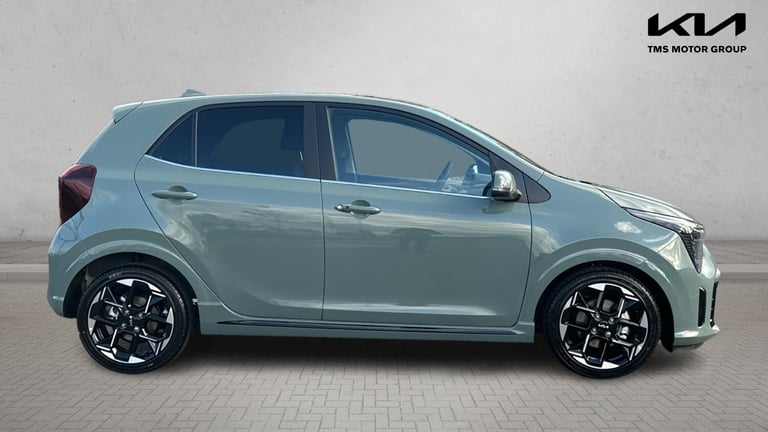 2025 Kia Picanto 1.2 GT-line S 5dr HATCHBACK PETROL Manual