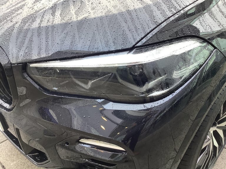 2020 BMW X5 xDrive30d MHT M Sport 5dr Auto SUV Diesel Automatic