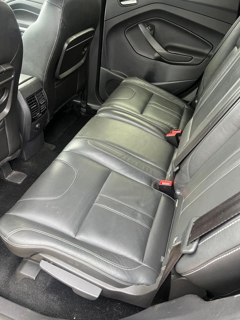 2016 Ford Kuga 2.0 TDCi 150 Titanium X 5dr 2WD HATCHBACK DIESEL Manual