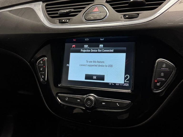 2016 Vauxhall Corsa 1.4i ecoFLEX Energy Hatchback 3dr Petrol Manual Euro 6 (a/c) (90 ps) Hatchbac...