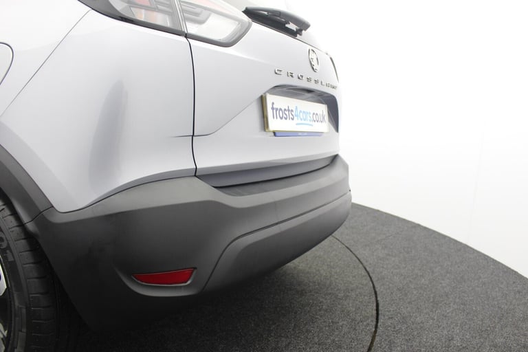 2021 Vauxhall Crossland 1.2 SE 5dr HATCHBACK PETROL Manual