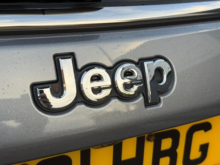 2021 Jeep Compass 1.4 Multiair 140 Limited 5dr [2WD] Station Wagon Petrol Manual