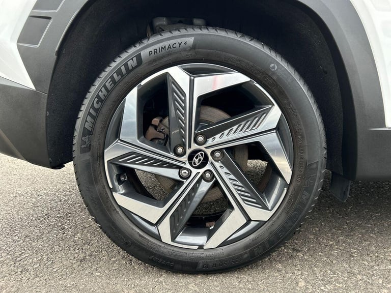2021 Hyundai TUCSON 1.6 h T-GDi Ultimate SUV 5dr Petrol Hybrid Auto Euro 6 (s/s) (230 ps) SUV PET...