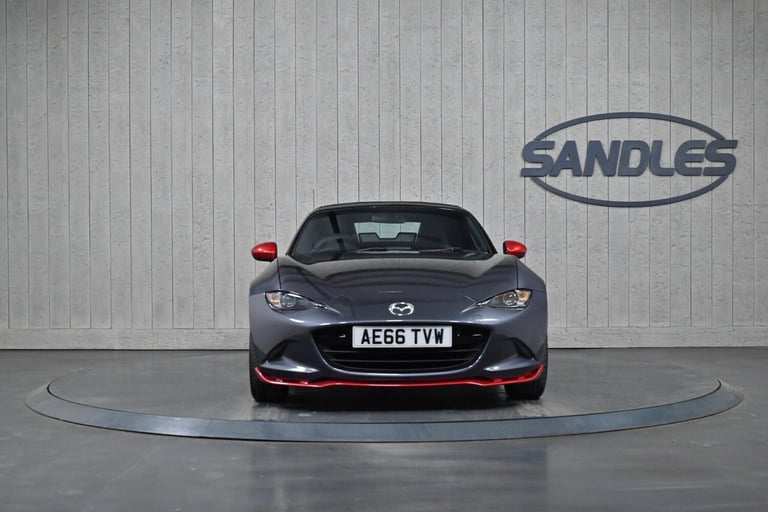 2016 Mazda MX-5 1.5 SKYACTIV-G Icon Euro 6 2dr CONVERTIBLE Petrol Manual