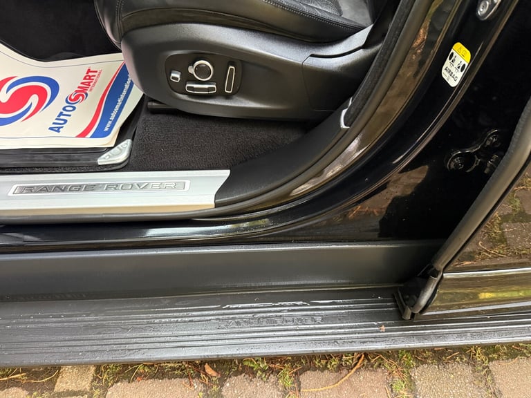 2019 Land Rover Range Rover Sport 5.0 V8 S/C 575 SVR 5dr Auto ESTATE Petrol Automatic