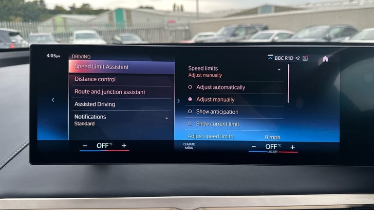 2022 BMW iX 385kW xDrive50 M Sport 111.5kWh 5dr Auto ESTATE ELECTRIC Automatic