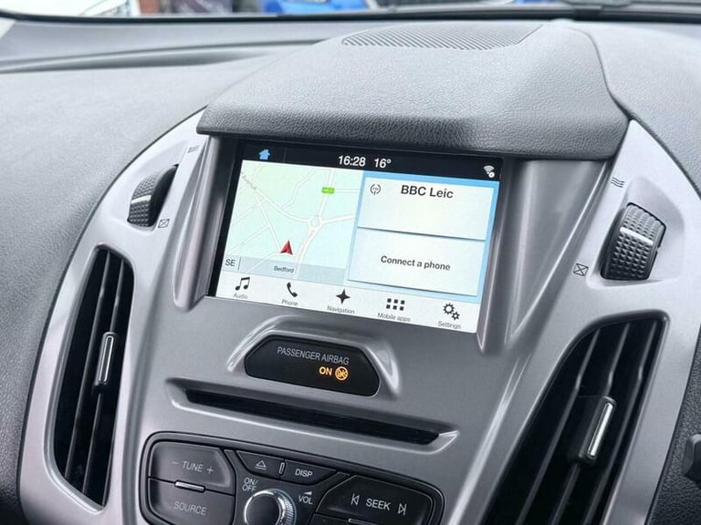 2018 Ford Transit Connect 1.5 240 EcoBlue Trend Panel Van 5dr Diesel Auto L2 Euro 6 (s/s) (120 ps...