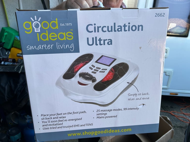 Good ideas circulation ultra 