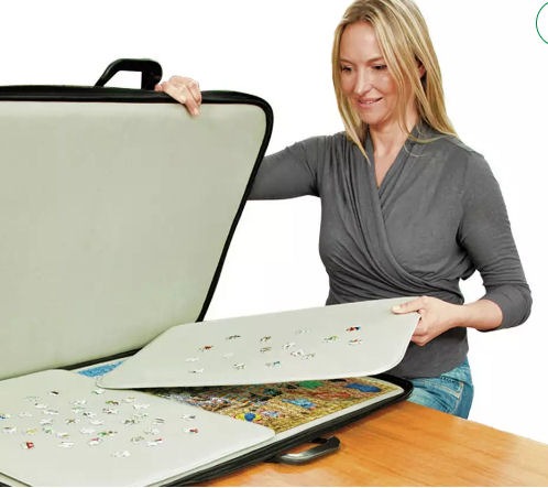 Portapuzzle Deluxe Jigsaw Board Jumbo