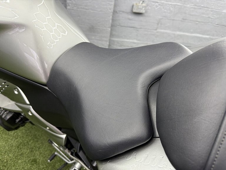 2009 Kawasaki Z750 750cc Other Petrol Manual