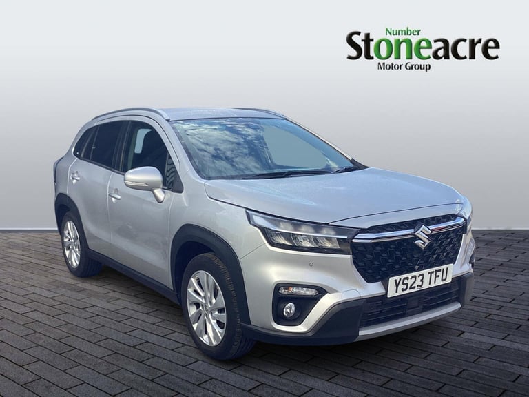  Suzuki SX4 S-Cross 1.4 Boosterjet MHEV Motion SUV 5dr Petrol Hybrid Manual Euro 6 (s/s) (129 p P...