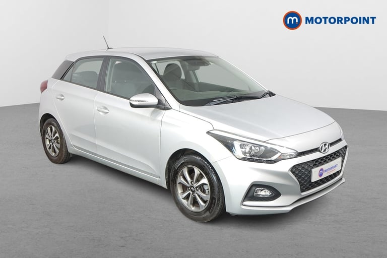 2020 Hyundai i20 1.2 MPi SE 5dr Hatchback Petrol Manual