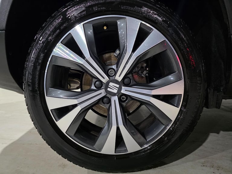 2020 SEAT Ateca 1.5 TSI EVO SE Technology DSG Euro 6 (s/s) 5dr HATCHBACK Petrol Automatic