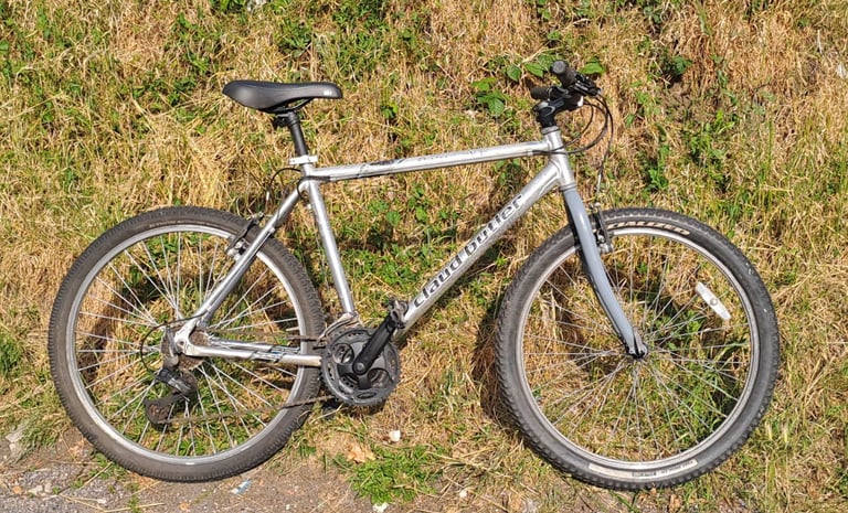 image for Claud Butler aluminium frame bike 