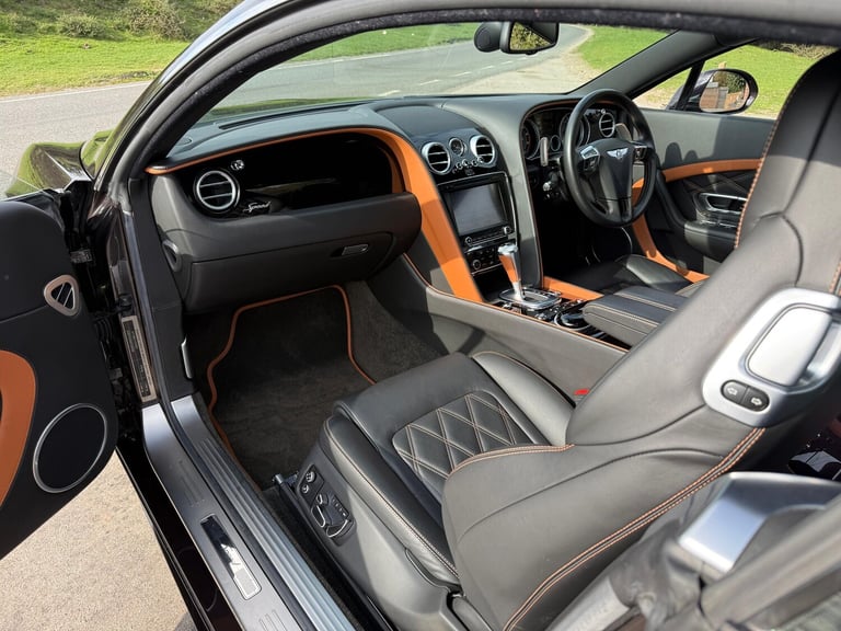  Bentley Continental 6.0 W12 GT Speed Coupe 2dr Petrol Auto 4WD Euro 5 (625 ps) Petrol Automatic