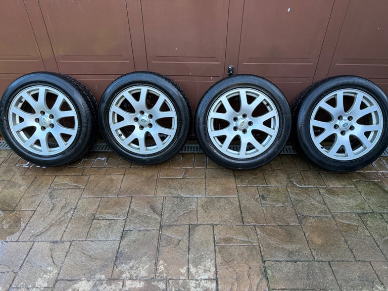 image for Range Rover/Land Rover Alloys