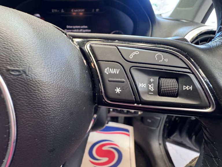 2021 Audi Q2 1.5 TFSI CoD 35 Sport Euro 6 (s/s) 5dr ESTATE Petrol Manual